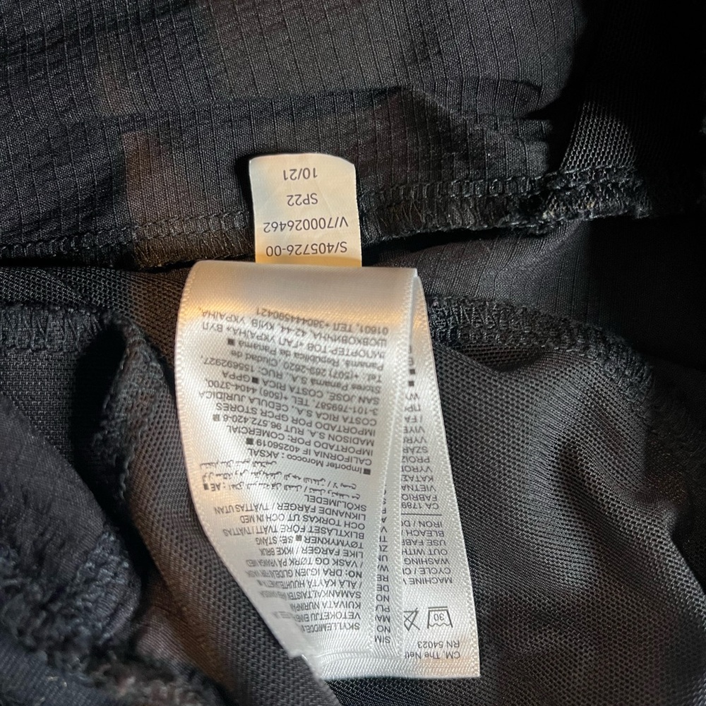 Athleta Trekkie North‎ Jogger Pants Black Women’s Size 8 - Picture 11 of 11
